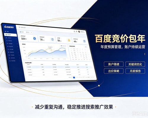 鄢陵百度竞价包年